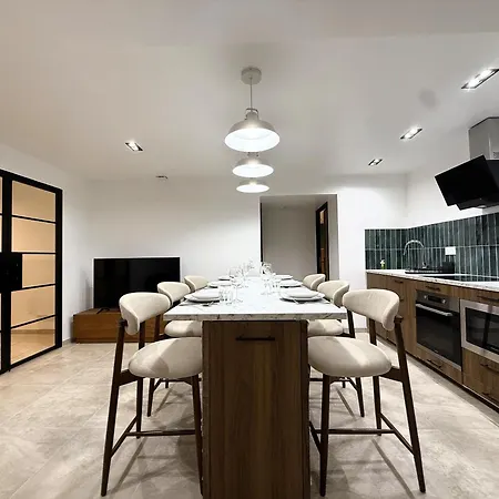 Contemporary 2br In With Netflix פריז