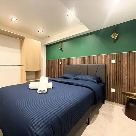 Διαμέρισμα Contemporary 2br In With Netflix