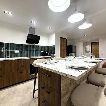 Contemporary 2br In With Netflix * Παρίσι