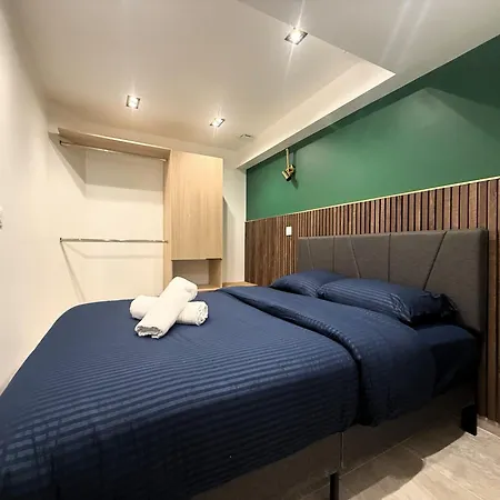 Διαμέρισμα Contemporary 2br In With Netflix
