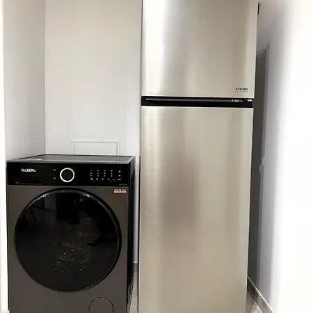דירה Contemporary 2br In With Netflix *