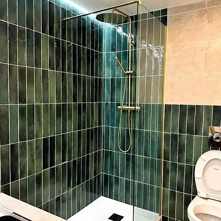 Contemporary 2br In With Netflix Διαμέρισμα Παρίσι