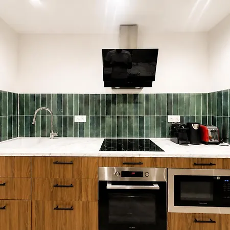 Contemporary 2br In With Netflix Διαμέρισμα Παρίσι