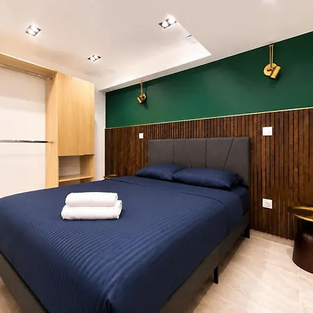 Contemporary 2br In With Netflix Apartment