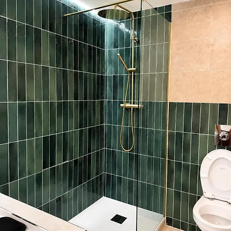 Apartment Contemporary 2br In With Netflix Paris