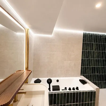 Contemporary 2br In With Netflix Διαμέρισμα Παρίσι