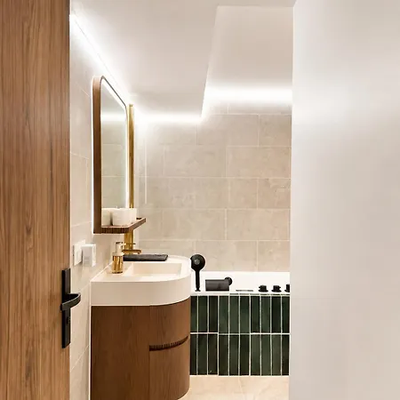 Contemporary 2br In With Netflix Παρίσι